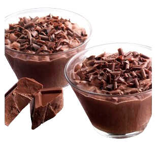 Mousse al cioccolato