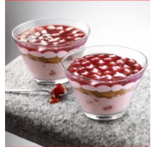 Cheesecake monterosa