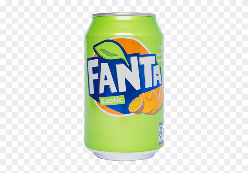 Fanta Exotic Yugo